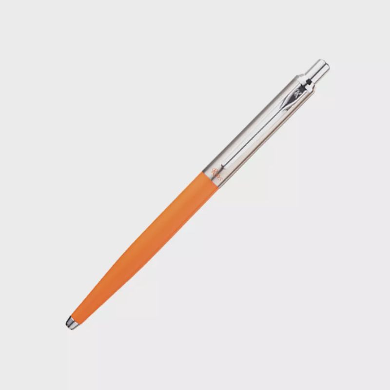 GP QUICK DRY GEL ROLLER PEN RAYS, OHTO - ORANGE (10)