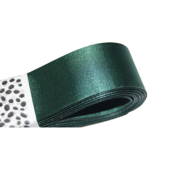 GR 24mm Dark Green Biodegradable Ribbon - 10m