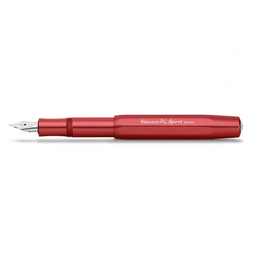 FP Kaweco Al Sport - Deep Red