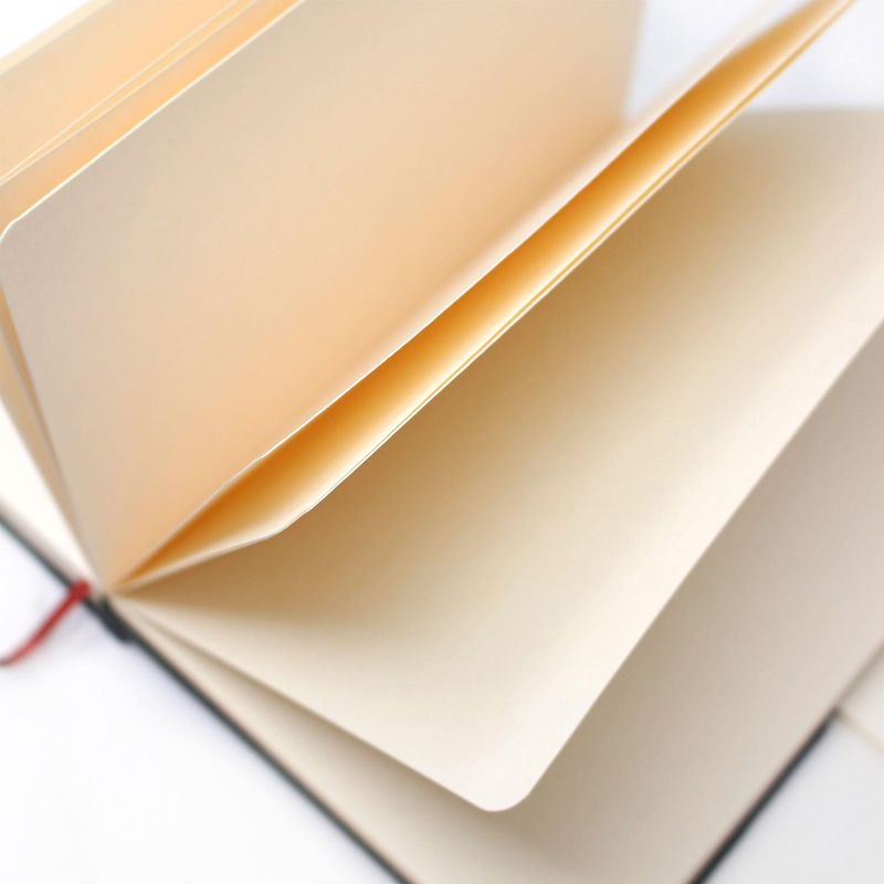 NB Artway INDIGO Doodle Soft Leather Journal - Various Colours