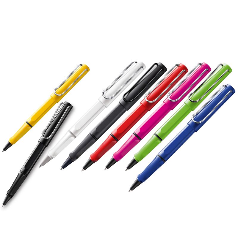 RB Lamy Safari Rollerball - Various Colours