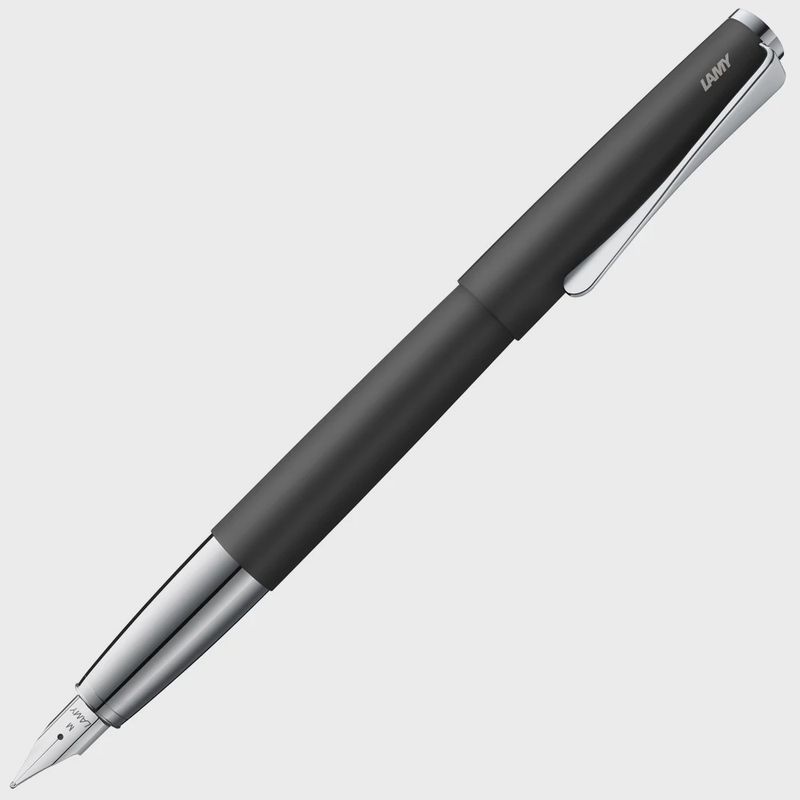 FP Lamy Studio Black Fountain Pen