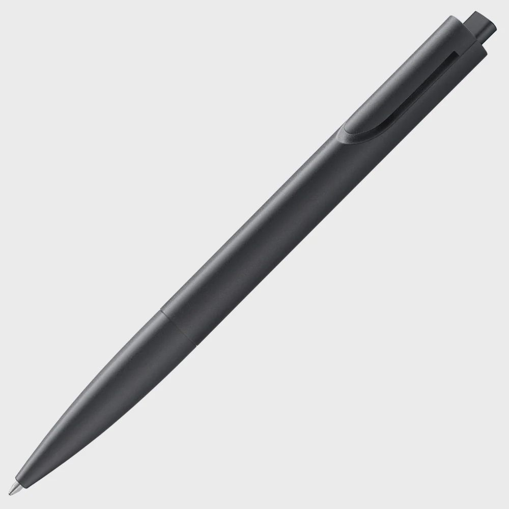 BP Lamy Noto Ballpoint, FINISH: Black