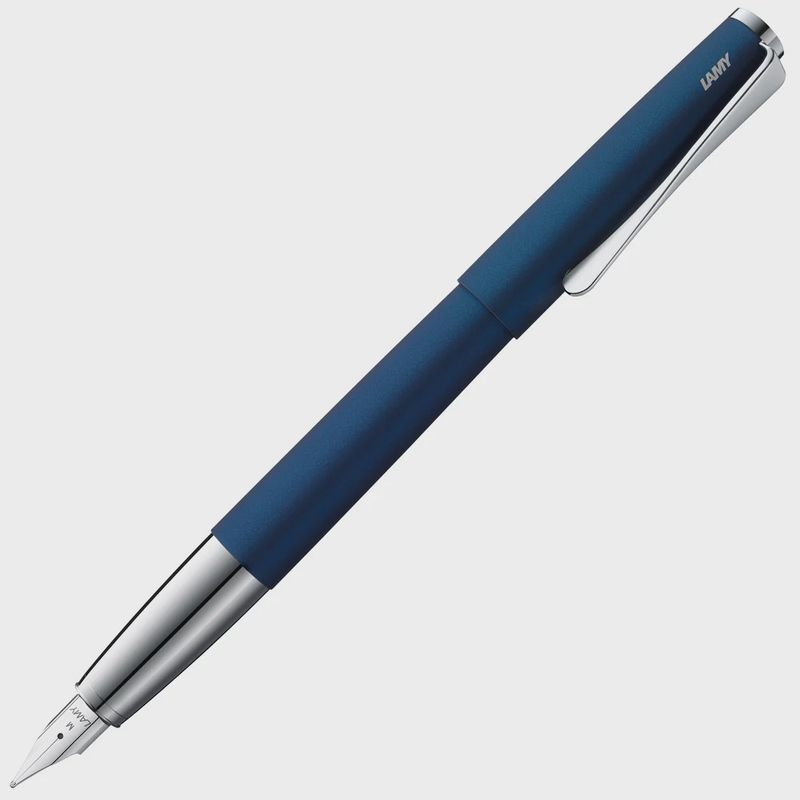 FP Lamy Studio Imperial Blue Fountain Pen
