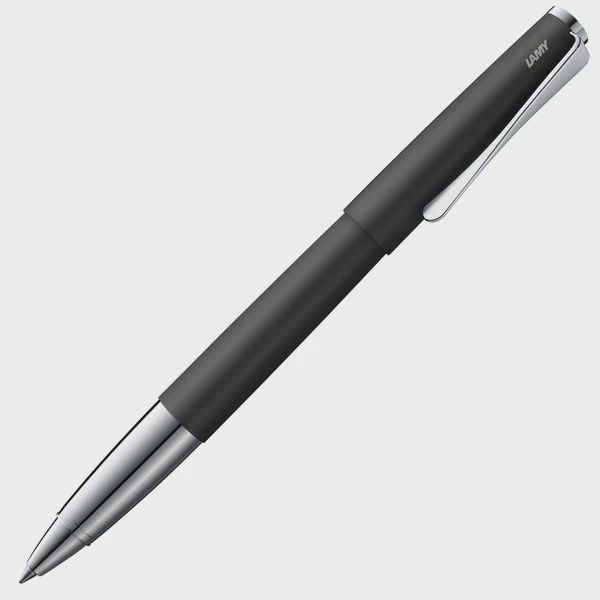 RB Lamy Studio Rollerball - Various Finishes, FINISH: Black