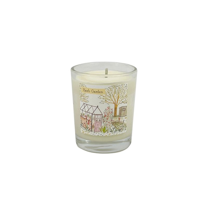 GF Herb Garden - Rosemary, Sage &amp; Thyme 9cl Votive Candle