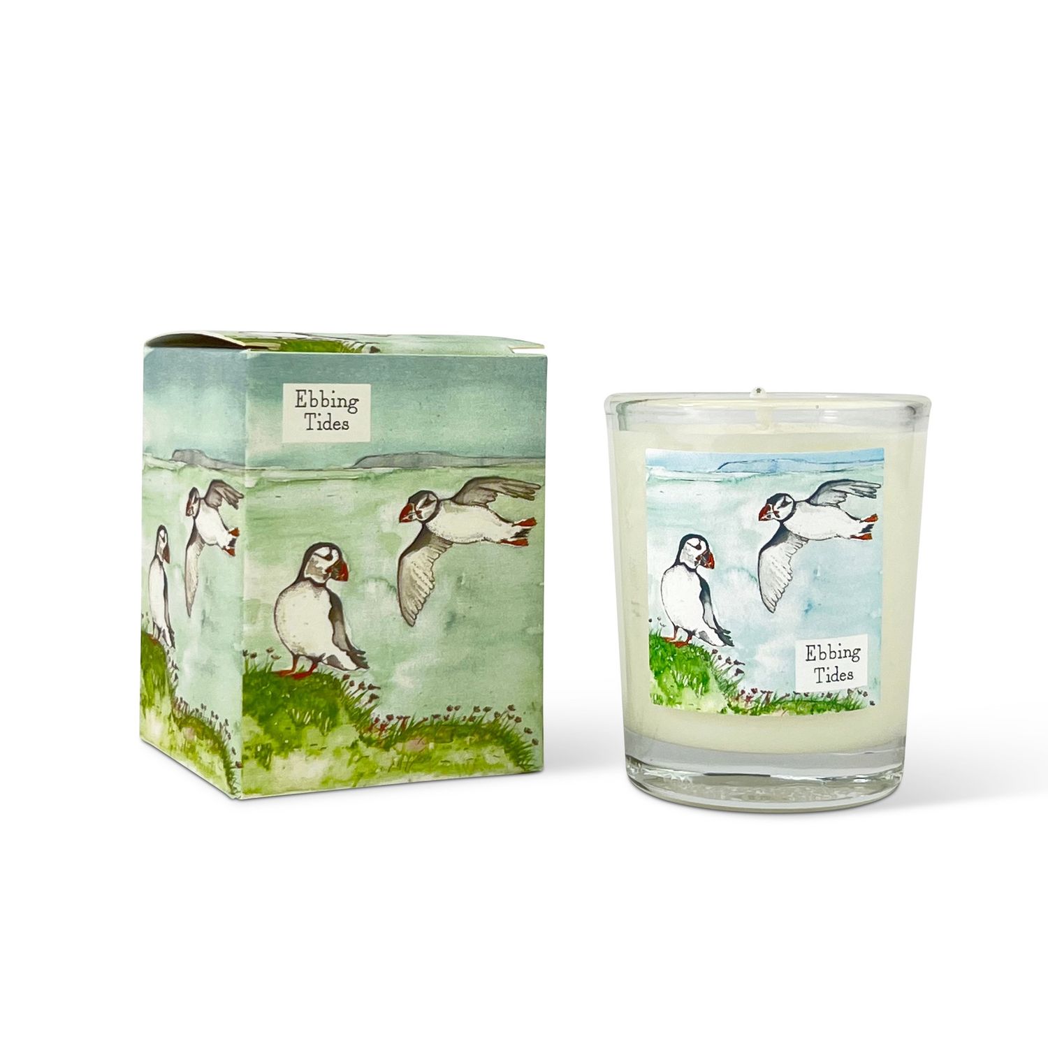GF Ebbing Tides - 9cl Votive Candle