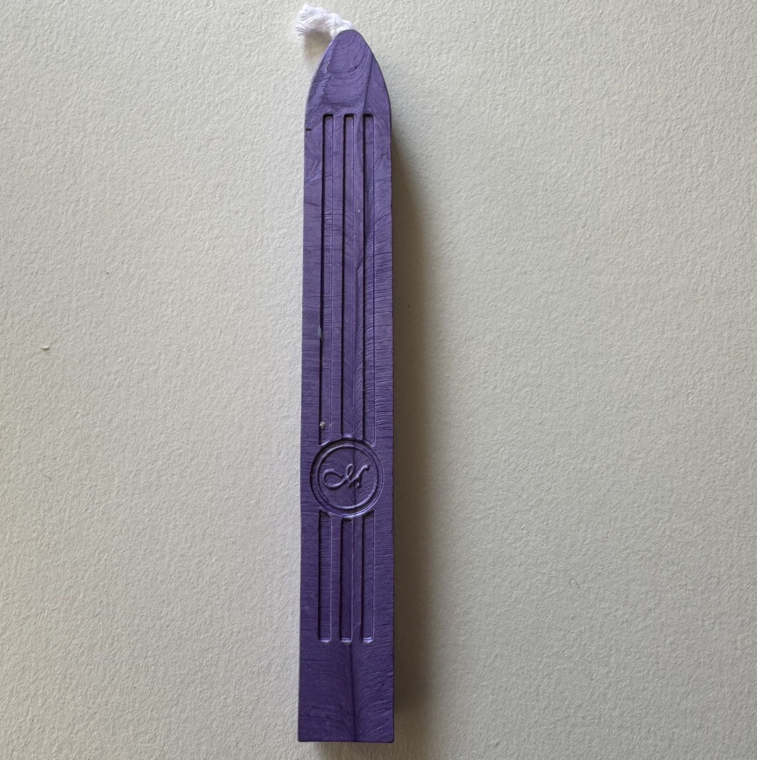 WX Sealing Wax Lilac