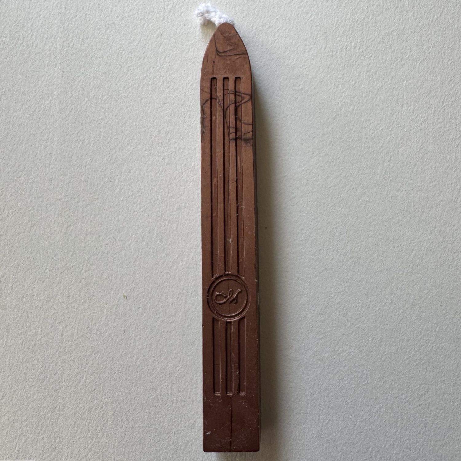 WX Sealing Wax Bronze