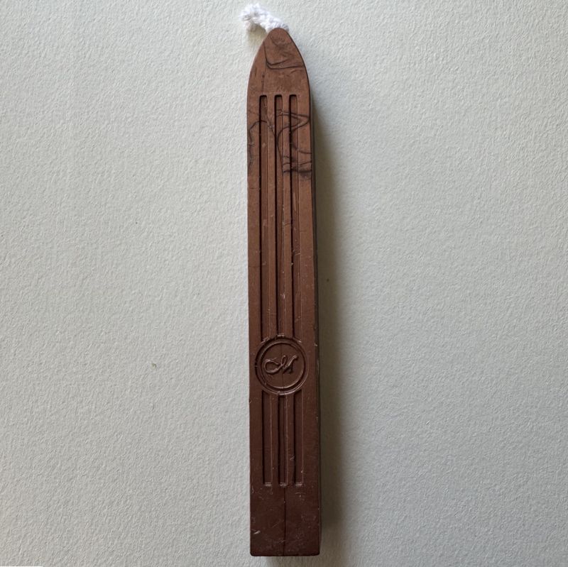 WX Sealing Wax Bronze