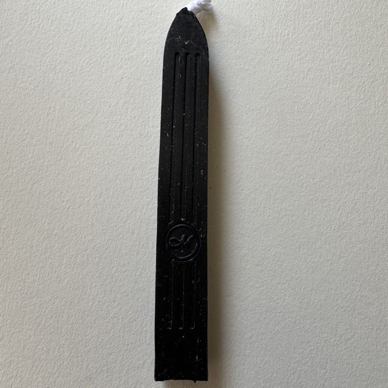 WX Sealing Wax Black