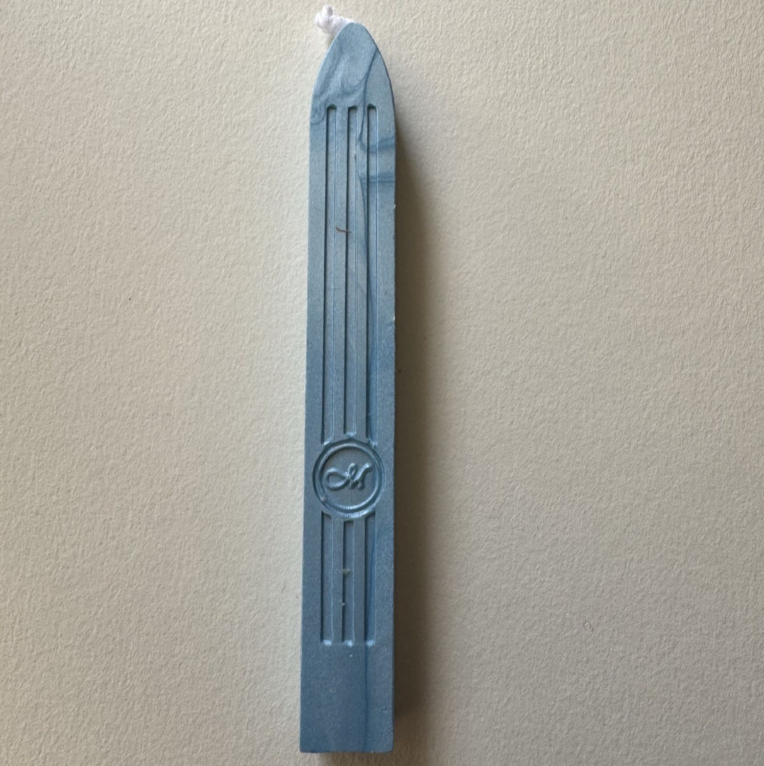 WX Sealing Wax Blue