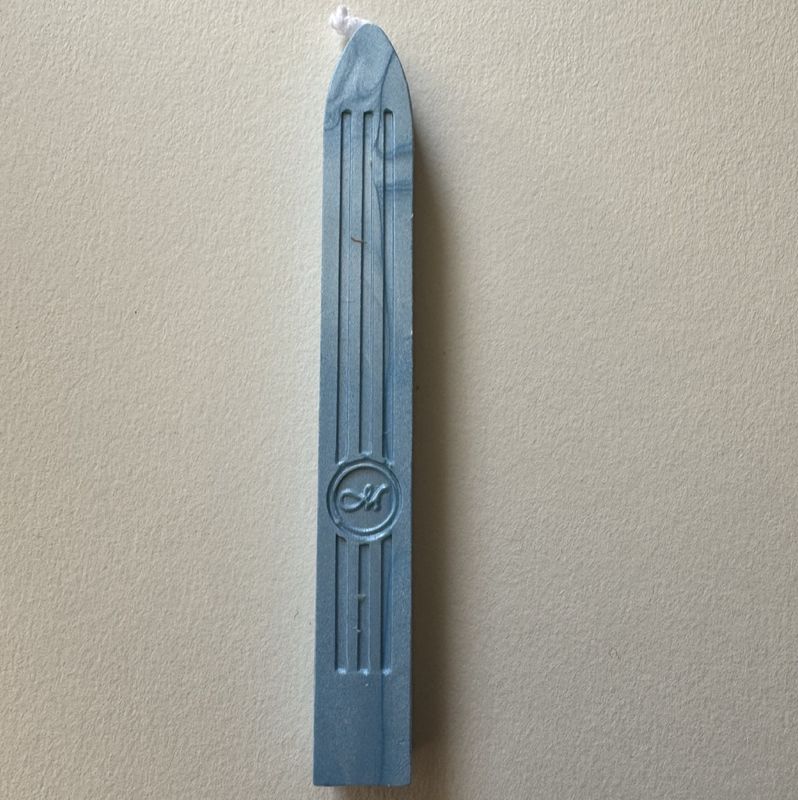 WX Sealing Wax Blue
