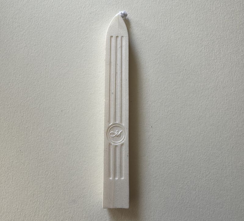 WX Sealing Wax Pearl/Ivory