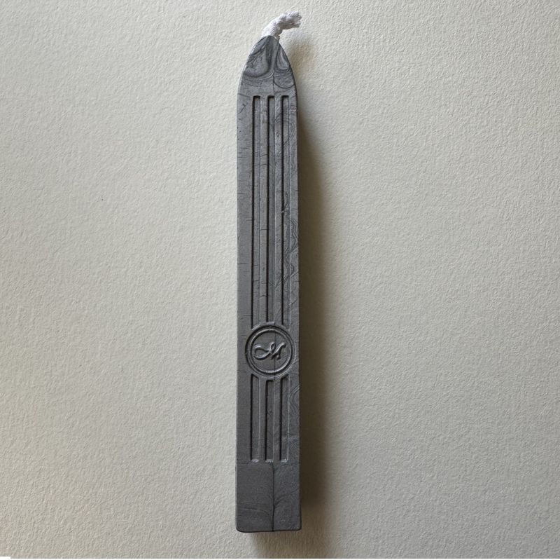 WX Sealing Wax Silver