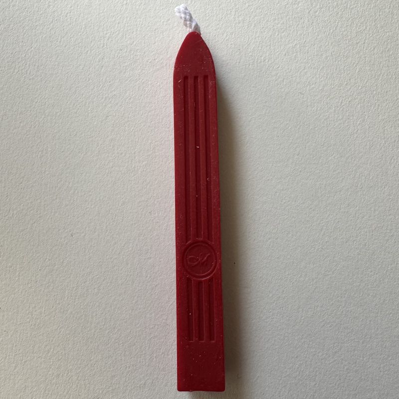 WX Sealing Wax Red (36)