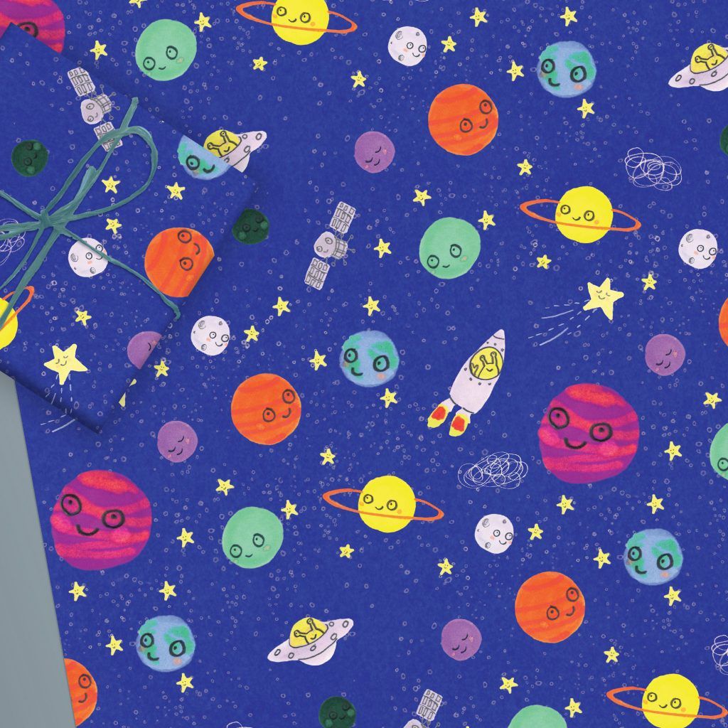 XGW Cosmic space Wrap