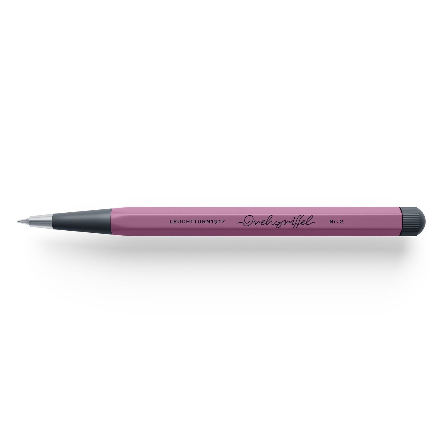 ME Drehgriffel 2025 Special Edition Mechanical Pencils, COLOUR: Dusty Rose