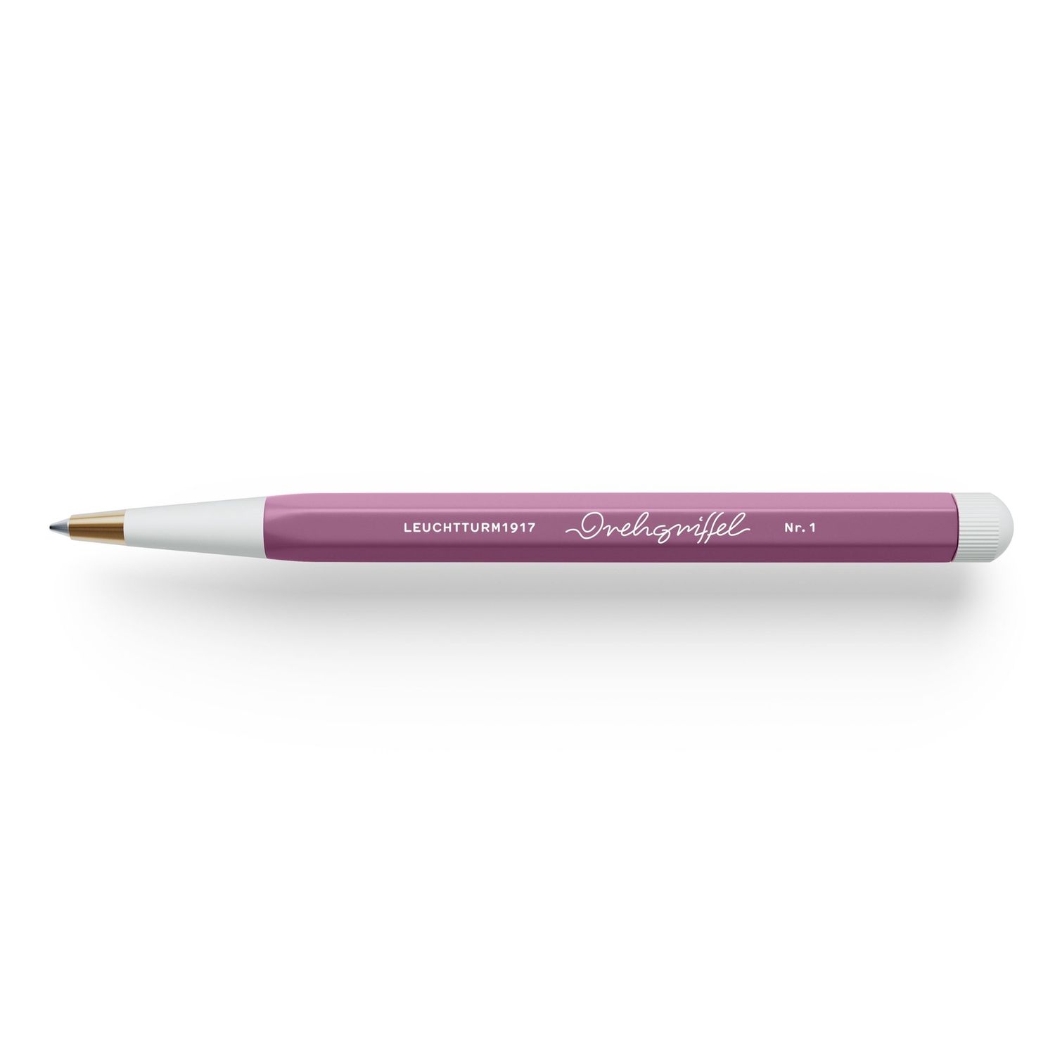 GP Drehgriffel 2025 Special Edition Gel Pens, COLOUR: Dusty Rose