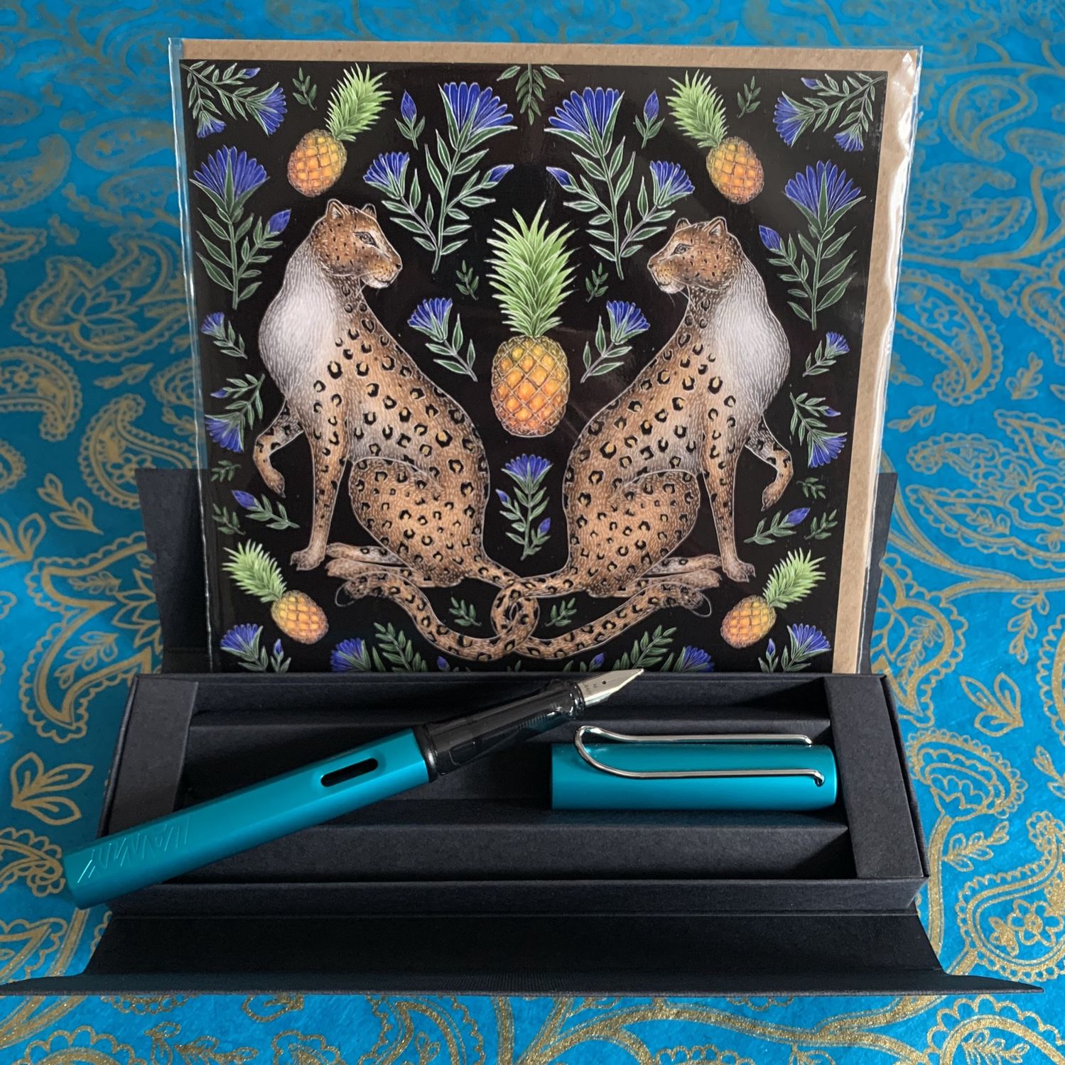 SV Brits Abroad Gift Service