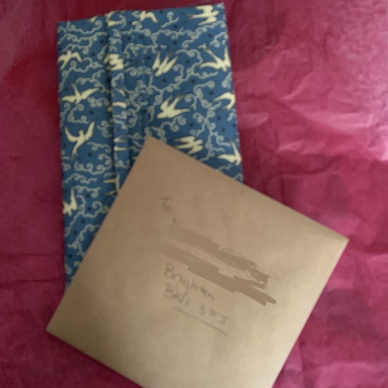 SV Brits Abroad Gift Service