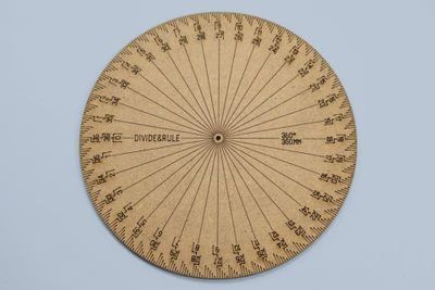 ST Protractor 360 degrees