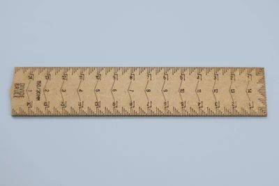 ST Rule 150mm