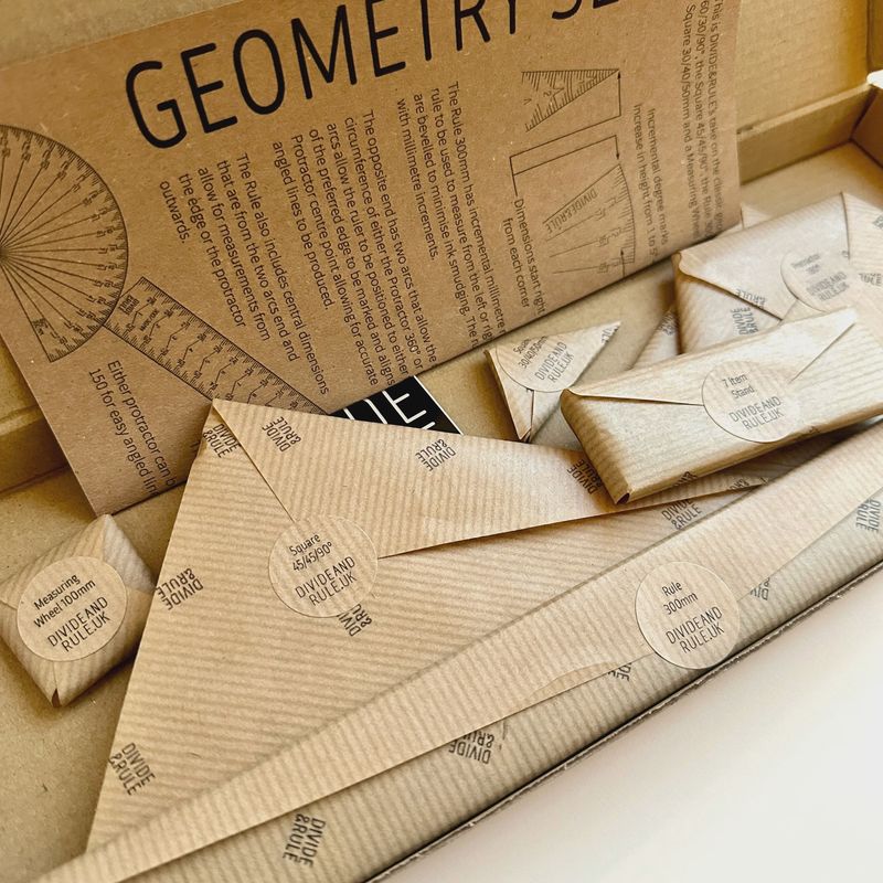 ST Geometry Set