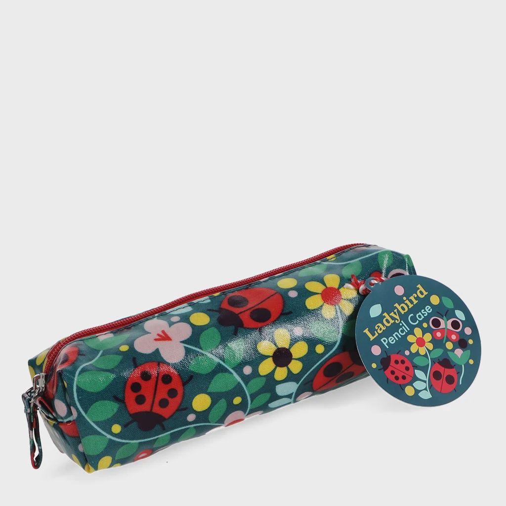 ST Ladybird Pencil Case