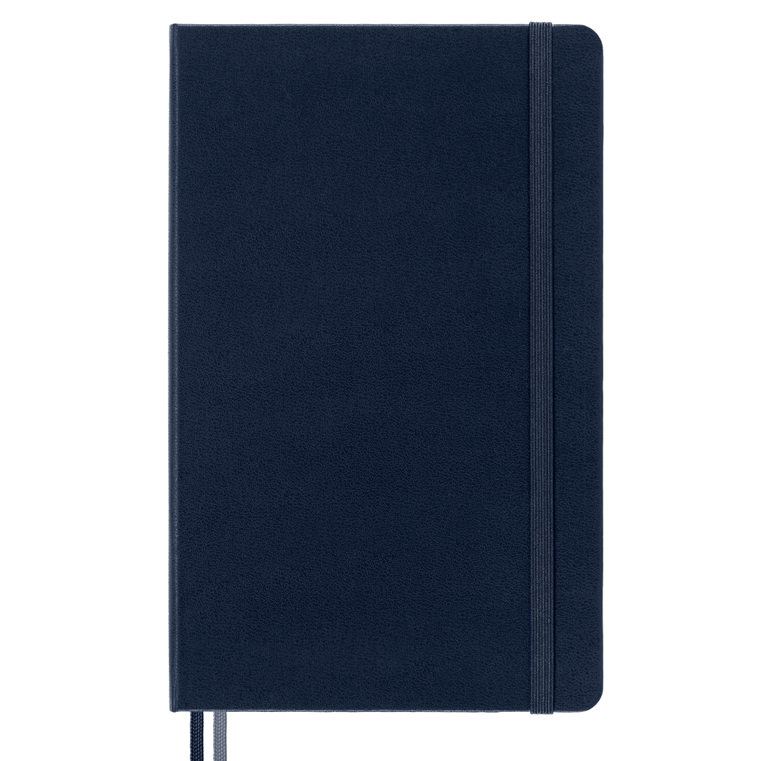 NB Moleskine Expanded Large Notebook, Cover: Black, PAPER: Ruled, Style: Hardback