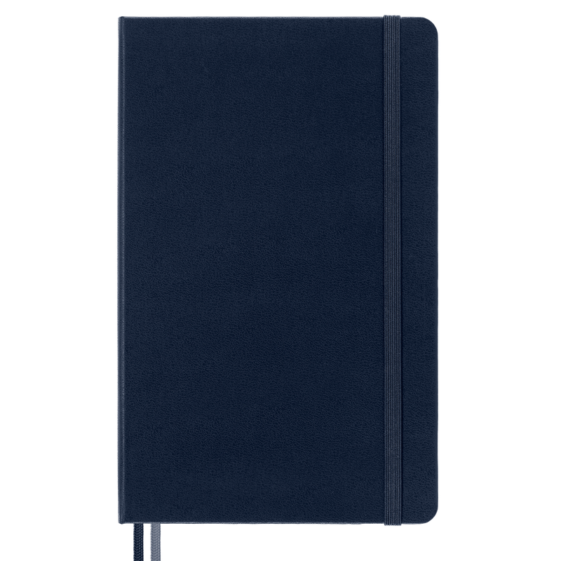 NB Moleskine Expanded Large Notebook