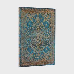 DI 18m 2025/26 Paperblanks Azure Flexi Maxi