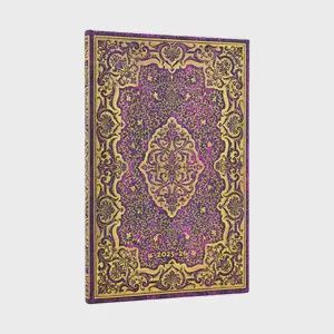 DI 18m 2025/26 Paperblanks Picaresque Maxi
