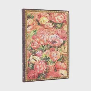 DI 18m 2025/26 Paperblanks Renoir Letter to Morisot Flexi Midi