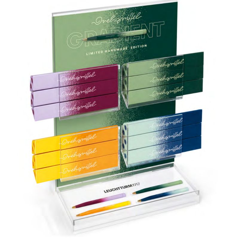 BP Drehgriffel No.1 Gradient Special Edition
