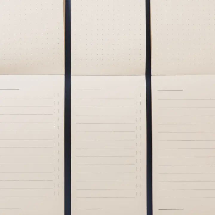 NB Coffeenotes List Pad Set - various collections