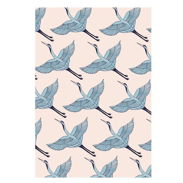 GC Blue Cranes