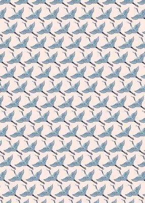 GW Blue Cranes