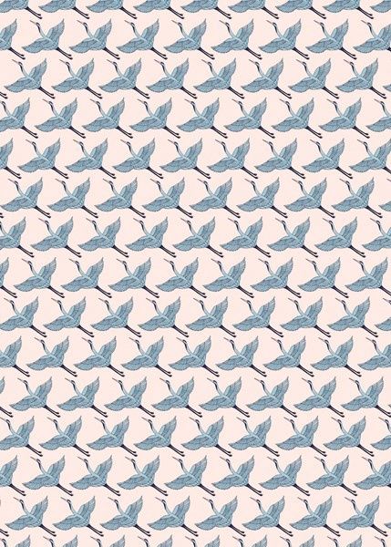 GW Blue Cranes