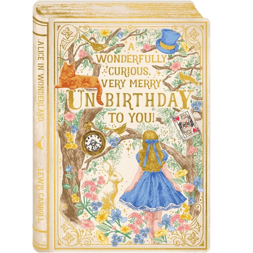 GC Wonderfully Curious Birthday