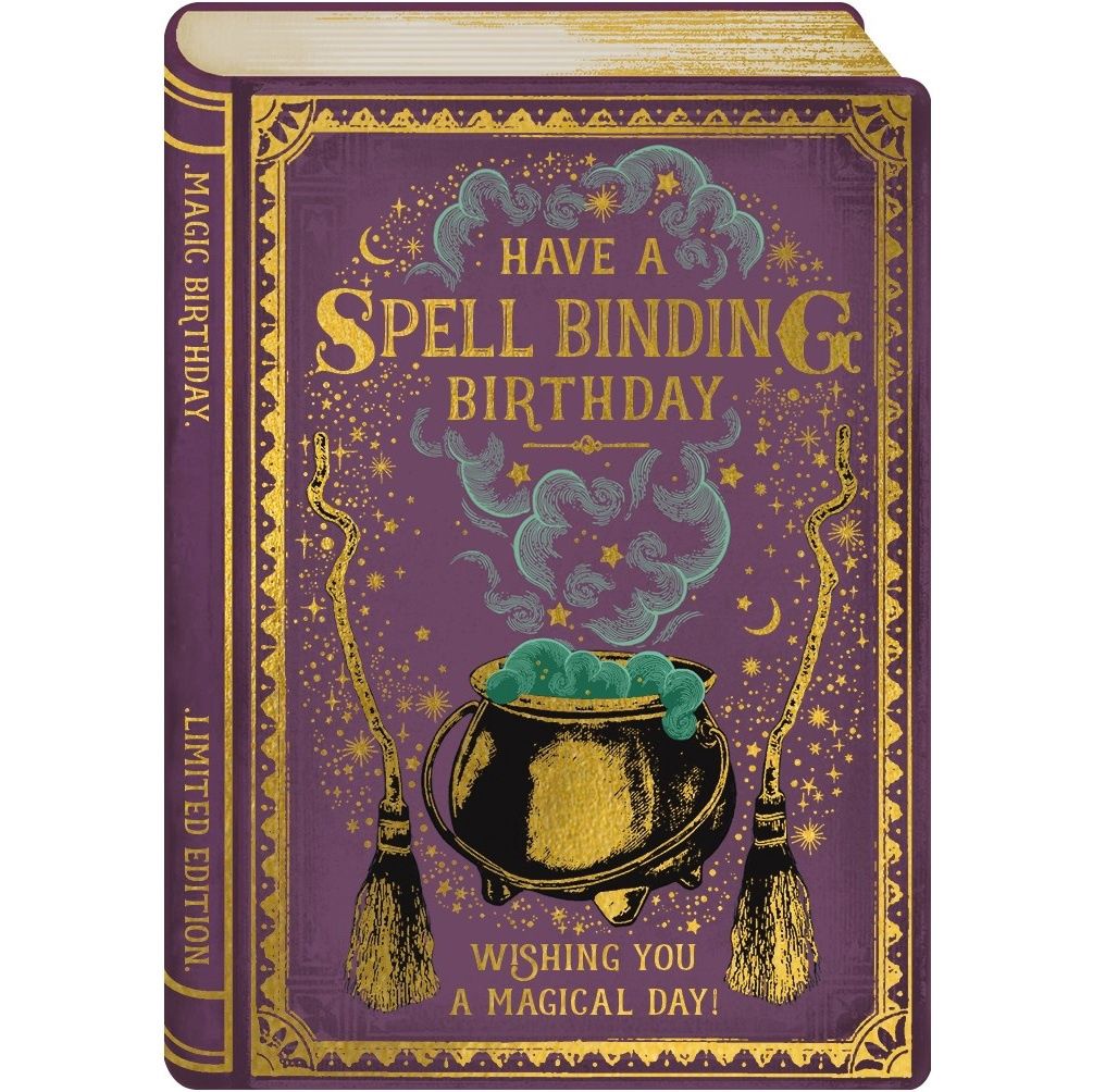 GC Have a Spell Binding Birthday!