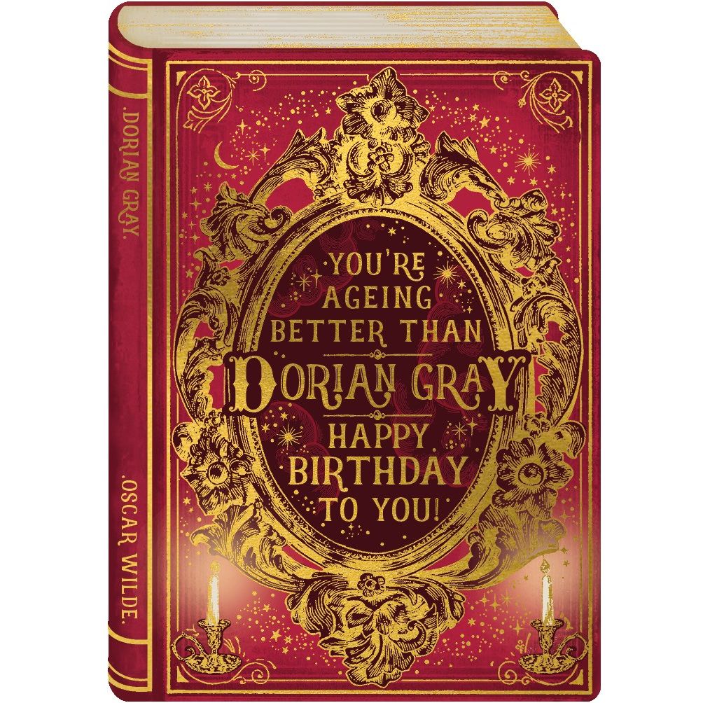 GC Ageing better than Dorian Gray