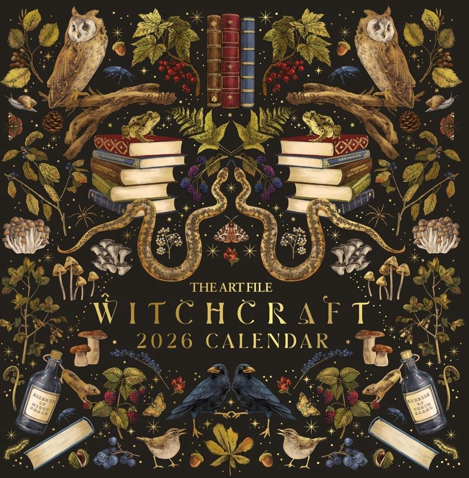 CA  Witchcraft Calendar
