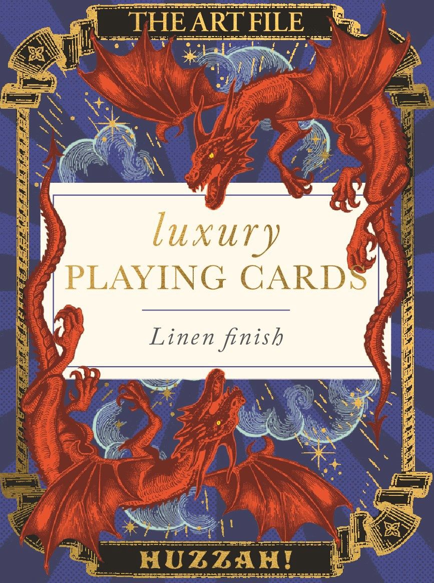 PL Huzzah Playing Cards