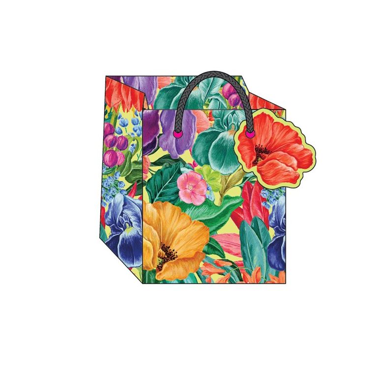 GB Small Square Plantasia