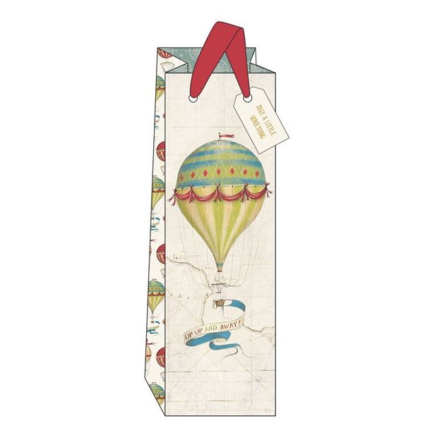 GBB Vintage Balloon Bottle Bag