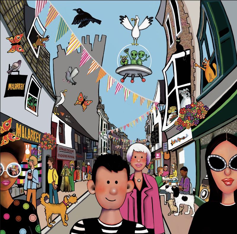 GC Bond Street