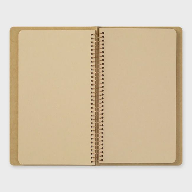 NB BLANK DW KRAFT PAPER