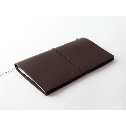 NB TRAVELER'S Notebook Brown