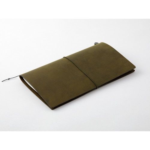 NB TRAVELER'S Notebook Olive